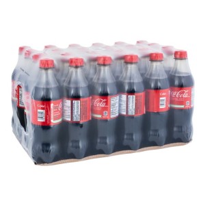 Coca-Cola Plastic